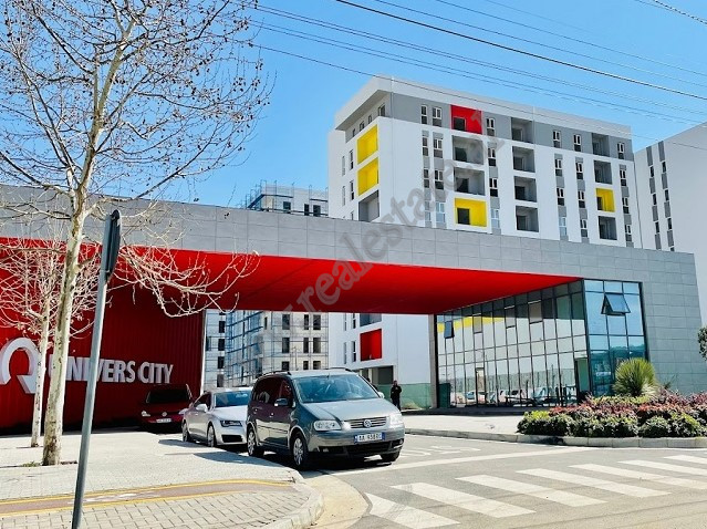Apartament 2+1 per shitje tek Kompleksi Univers City ne Tirane